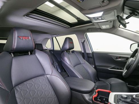 Used 2023 Toyota RAV4 TRD Off-Road AWD/4WD image 18