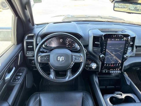 Used 2023 RAM 1500 Rebel w/ Rebel Level 2 Equipment Group image 13