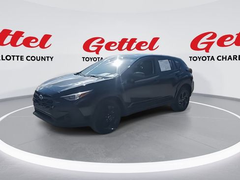 Used 2024 Subaru Crosstrek 2.0i image 4