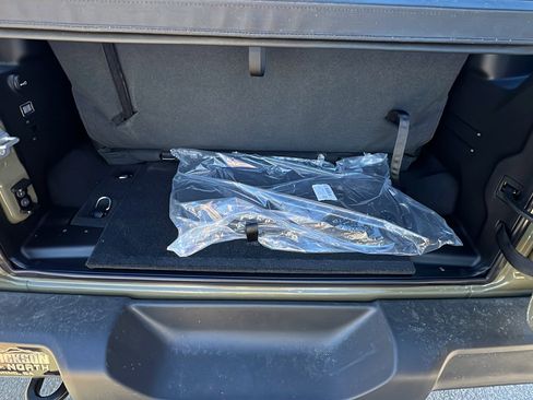 New 2026 Jeep Wrangler Sport image 13