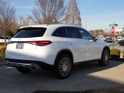 New 2026 Mercedes-Benz GLC 300 4MATIC image 7