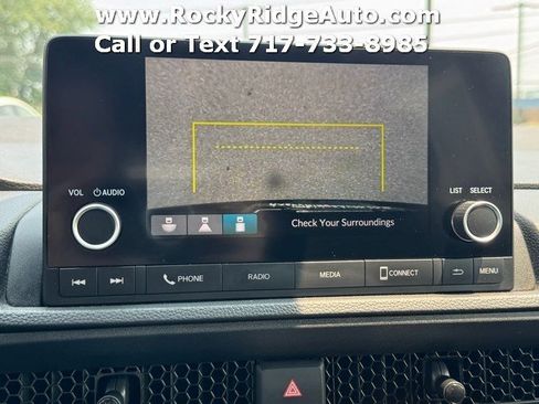 Used 2025 Honda CR-V LX image 17