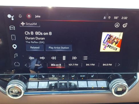 Used 2023 GMC Canyon AT4 w/ Technology Package image 29