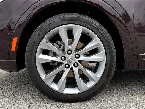 Used 2023 Buick Envision Avenir AWD/4WD image 29