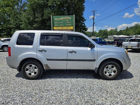 Used 2012 Honda Pilot LX image 1
