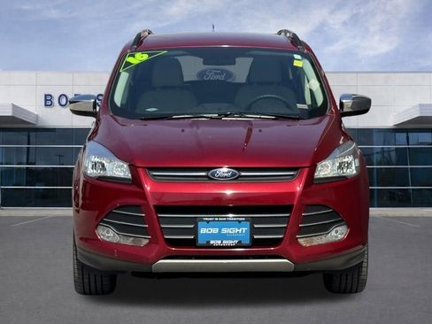 Used 2016 Ford Escape SE w/ SE Chrome Package image 34