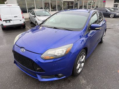 Used 2014 Ford Focus ST