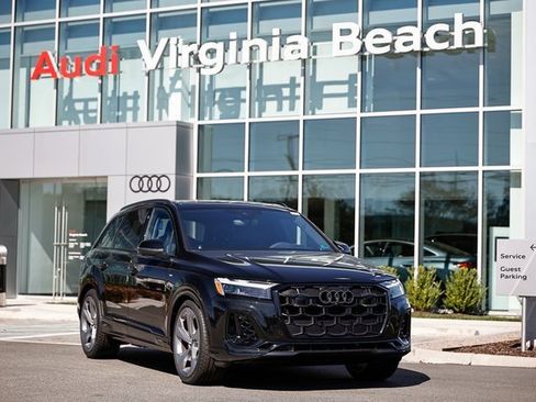 New 2026 Audi Q7 3.0T Prestige image 1