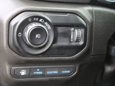 Used 2023 Jeep Wrangler Unlimited Rubicon 4xe w/ Cold Weather Group image 14