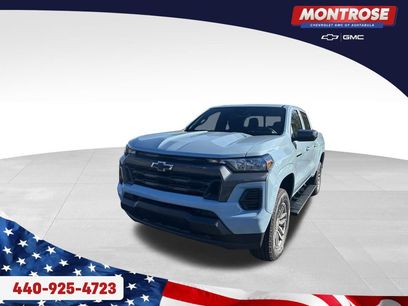 New 2026 Chevrolet Colorado LT w/ Advanced Trailering Package