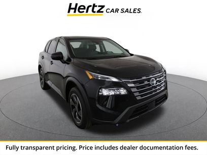 Used 2025 Nissan Rogue SV