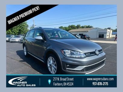 Used 2019 Volkswagen Golf Alltrack S
