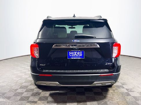 Used 2024 Ford Explorer XLT w/ Equipment Group 202A image 6