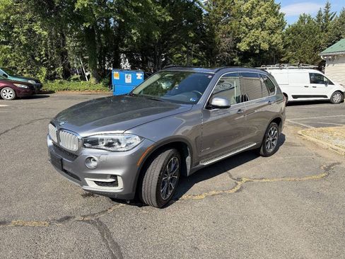 Used 2014 BMW X5 xDrive50i AWD/4WD image 3