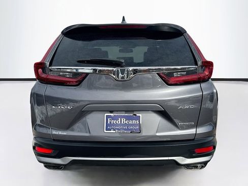 Used 2021 Honda CR-V Touring image 6