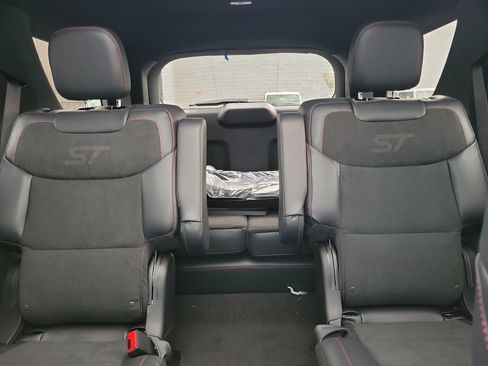 New 2026 Ford Explorer ST w/ Sun And Sound Package AWD/4WD image 17