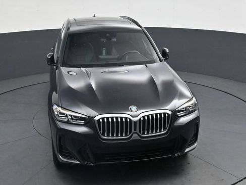 Used 2022 BMW X3 xDrive30i w/ M Sport Package 2 AWD/4WD image 35