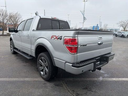 Used 2014 Ford F150 FX4 w/ Equipment Group 402A Luxury image 10