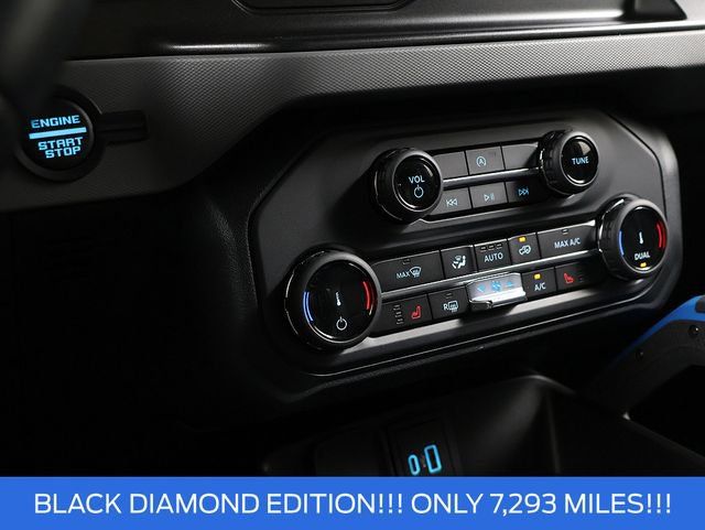 Used 2022 Ford Bronco Black Diamond AWD/4WD image 24