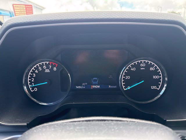 Used 2021 Ford F150 XLT w/ Equipment Group 302A High AWD/4WD image 9