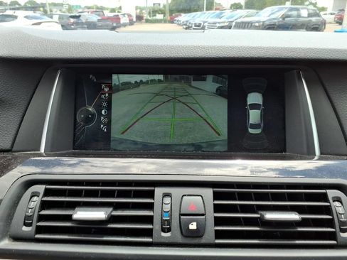 Used 2014 BMW 535d Sedan RWD image 12