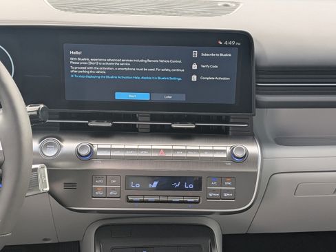 New 2026 Hyundai Elantra Hybrid FWD image 21