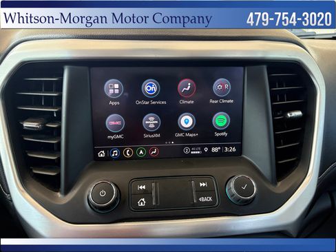 Used 2023 GMC Acadia SLT AWD/4WD image 23