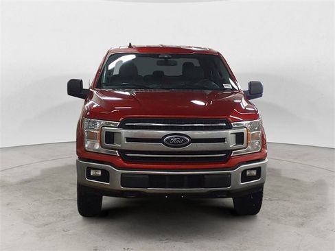 Used 2020 Ford F150 XLT w/ Equipment Group 301A Mid image 8