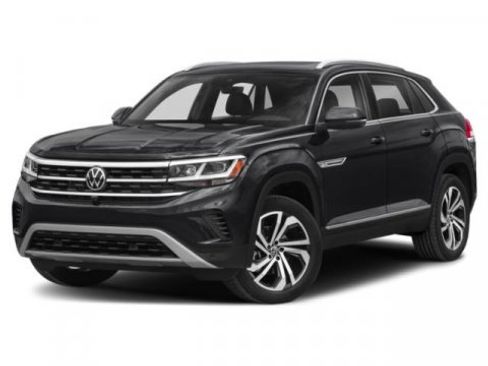 Used 2021 Volkswagen Atlas Cross Sport SEL Premium image 1