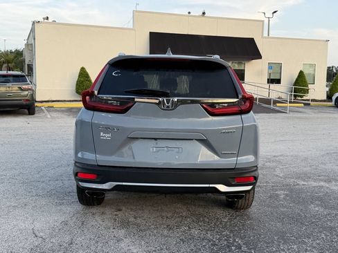 Used 2022 Honda CR-V Touring image 6
