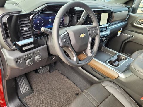 New 2026 Chevrolet Silverado 2500 High Country w/ High Country Premium Package AWD/4WD image 16