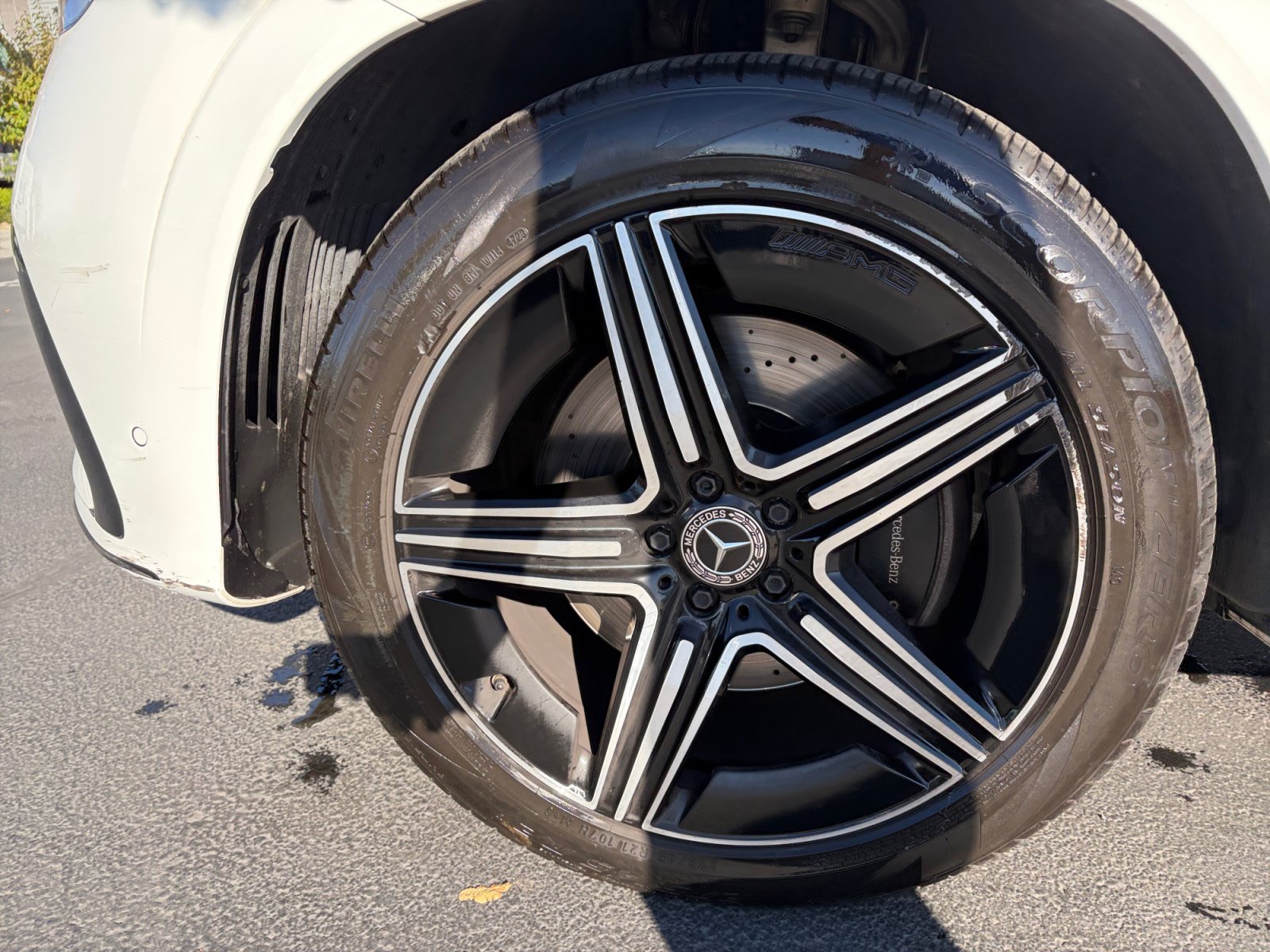 Certified 2024 Mercedes-Benz GLE 450 4MATIC image 26
