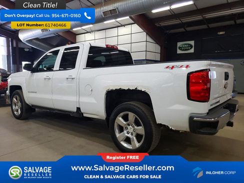 Used 2014 Chevrolet Silverado 1500 LT AWD/4WD image 3