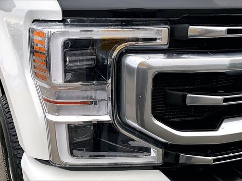 Used 2021 Ford F350 Platinum image 30
