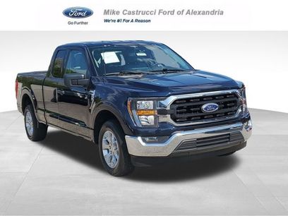 Used 2023 Ford F150 XLT w/ Equipment Group 301A Mid