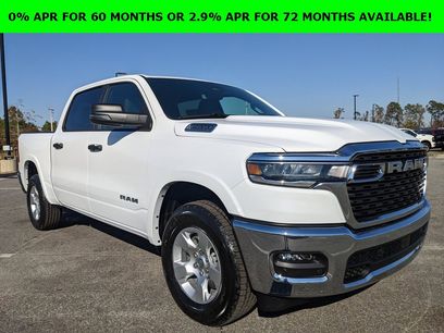 New 2026 RAM 1500 Big Horn