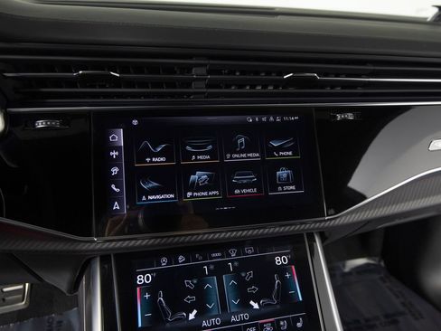 Used 2025 Audi RS Q8 performance AWD/4WD image 21