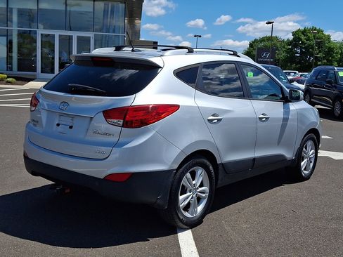 Used 2013 Hyundai Tucson GLS AWD/4WD image 6