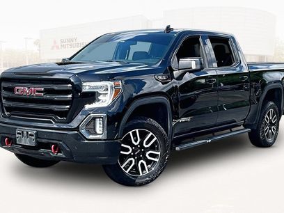 Used 2021 GMC Sierra 1500 AT4