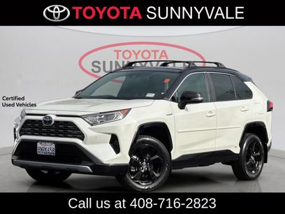 Used 2020 Toyota RAV4 XSE