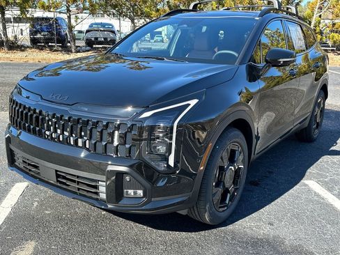 New 2026 Kia Sportage X-Line image 3