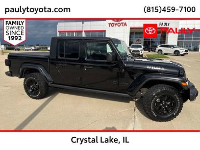 Used 2021 Jeep Gladiator Sport