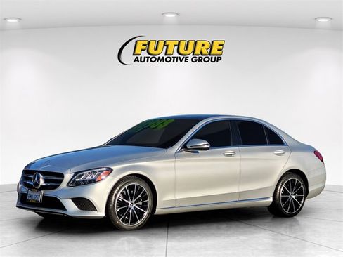 Used 2020 Mercedes-Benz C 300 Sedan image 5