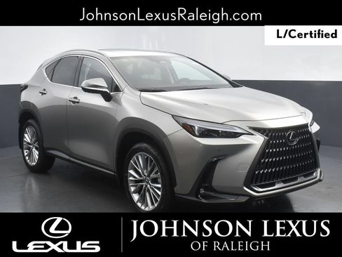 Used 2025 Lexus NX 350 AWD w/ Accessory Package (2T) image 3