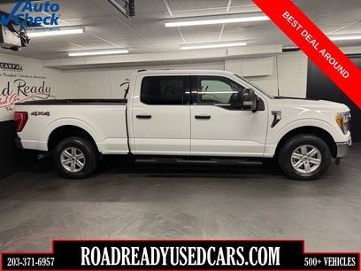 Used 2022 Ford F150 XLT w/ Equipment Group 301A Mid