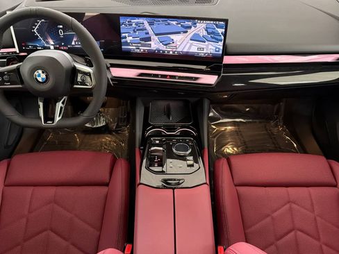 New 2026 BMW 540i xDrive 540i xDrive w/ M Sport Package image 3