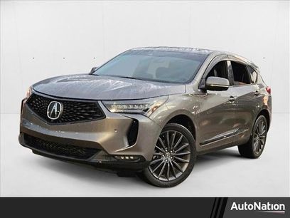 Used 2022 Acura RDX AWD