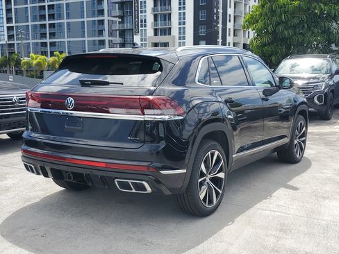 New 2026 Volkswagen Atlas Cross Sport SEL Premium R-Line AWD/4WD image 3