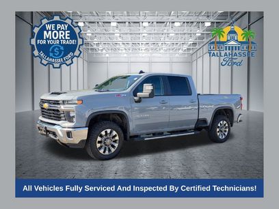 Used 2024 Chevrolet Silverado 2500 LT w/ All Star Edition