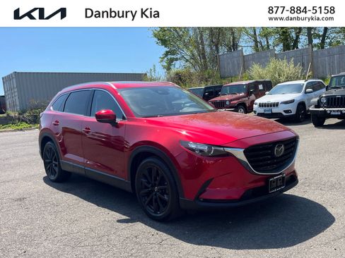 Used 2022 MAZDA CX-9 Touring Plus AWD/4WD image 1